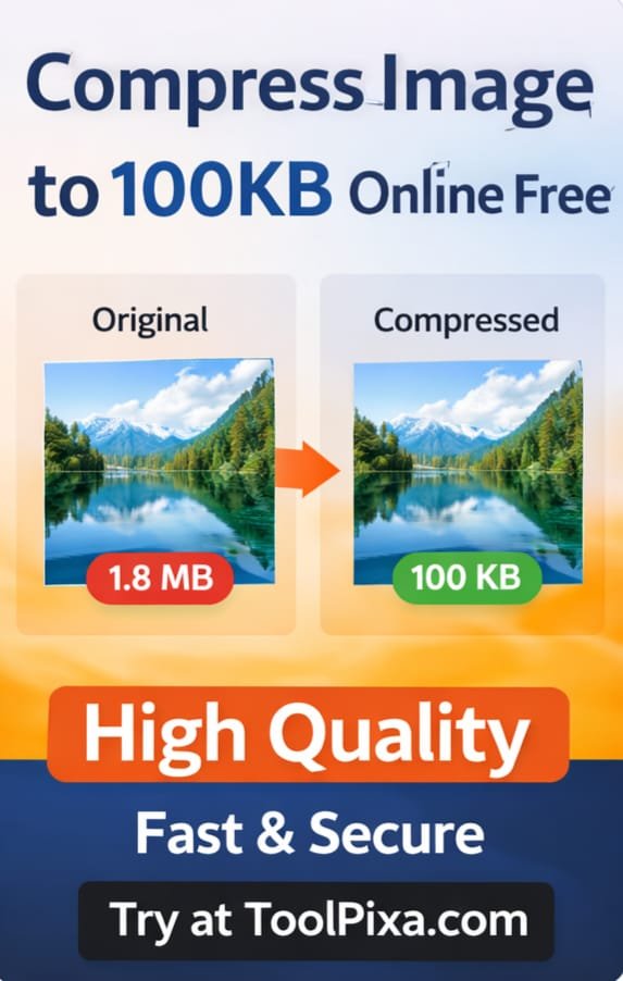 compress image to 100kb