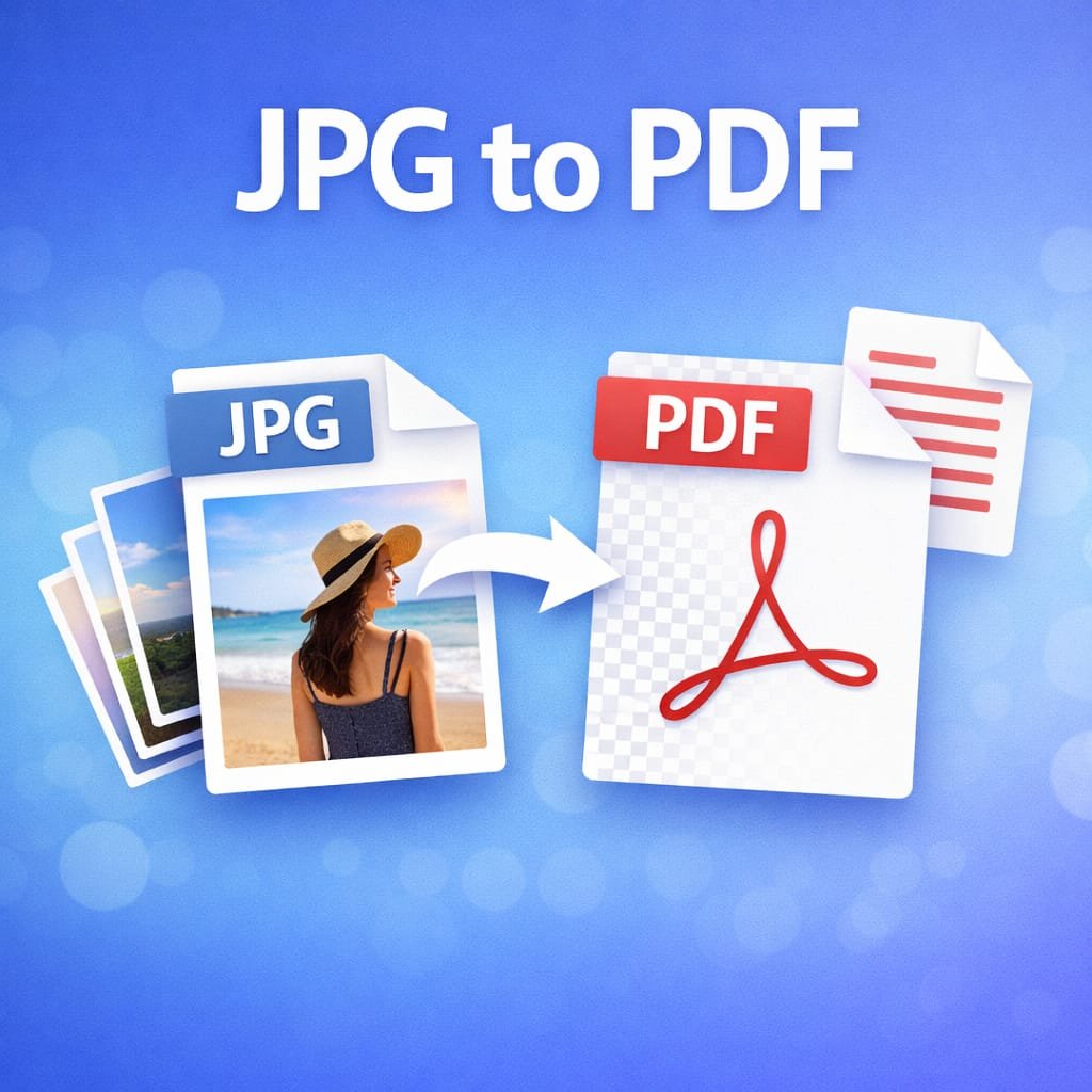 JPG to PDF