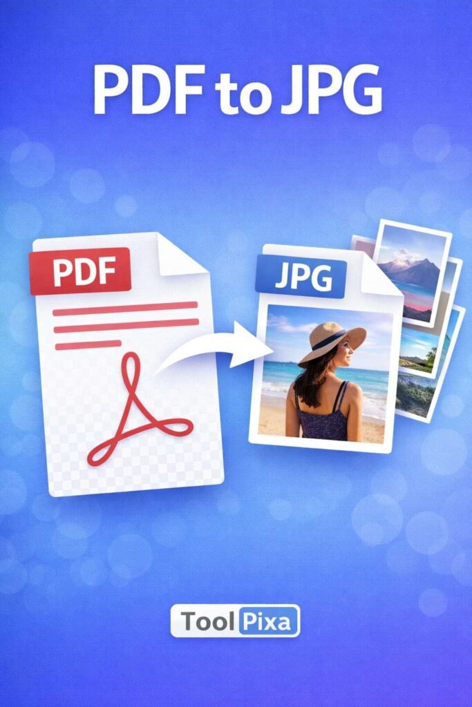 Convert PDF to JPG