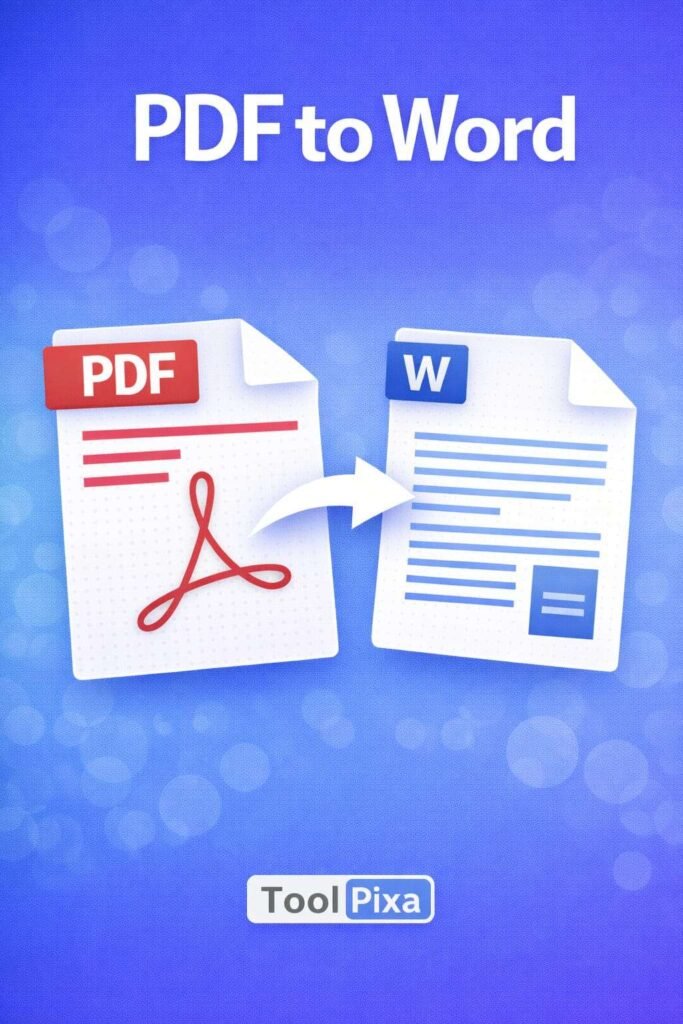 pdf to word