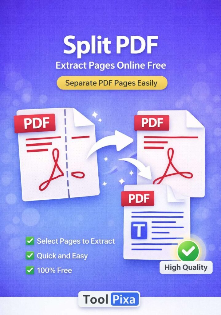 Split PDF