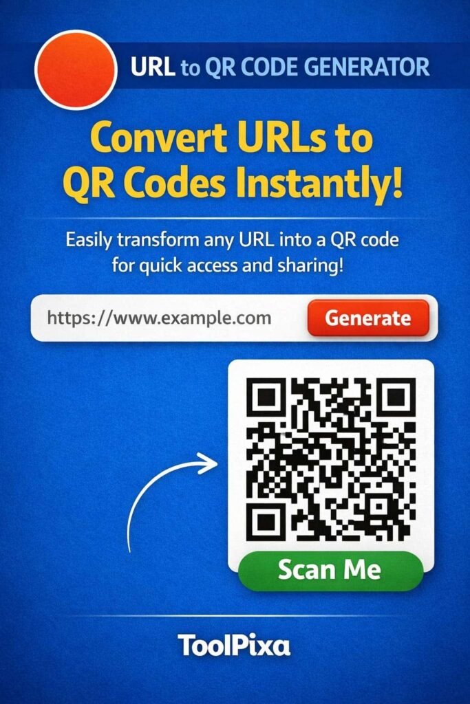 create qr code for link